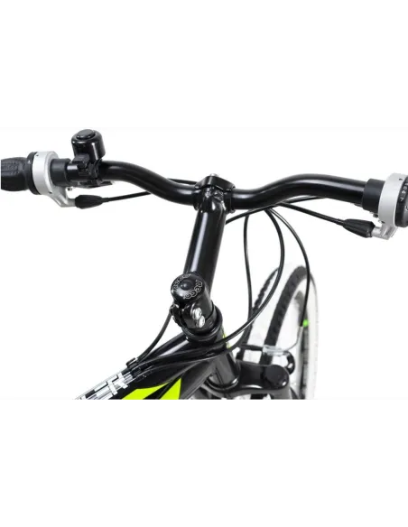 Rower Męski Górski MTB 29 Amortyzacja Terenowy