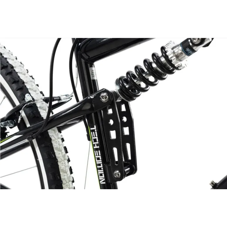 Rower Męski Górski MTB 29 Amortyzacja Terenowy