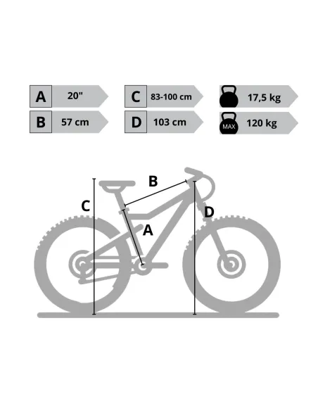 Rower Górski MTB Damski Męski Hardtail 29" RevoShift Tarcze Dzwonek Góral