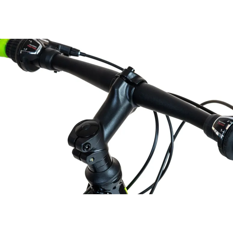 Rower Górski MTB Damski Męski Hardtail 29" RevoShift Tarcze Dzwonek Góral