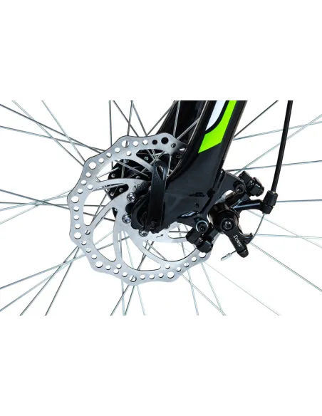 Rower Górski MTB Damski Męski Hardtail 29" RevoShift Tarcze Dzwonek Góral