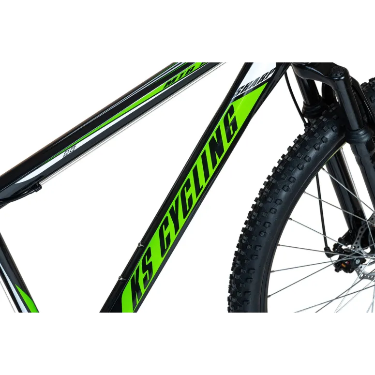 Rower Górski MTB Damski Męski Hardtail 29" RevoShift Tarcze Dzwonek Góral