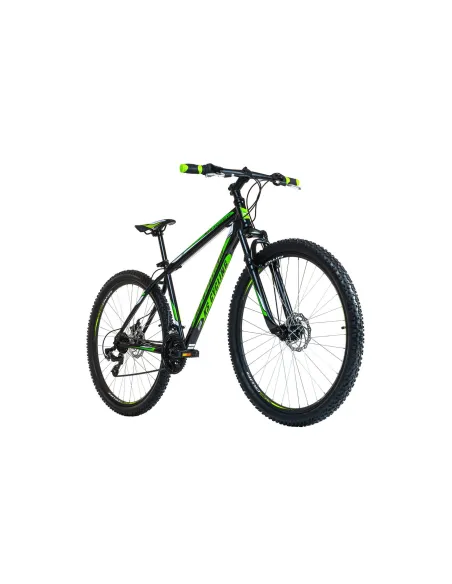 Rower Górski MTB Damski Męski Hardtail 29" RevoShift Tarcze Dzwonek Góral