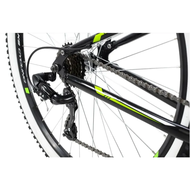 Rower Górski MTB 29 Męski Amortyzacja 21 Biegów