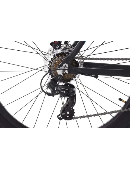 Rower Górski MTB 29 Męski Damski Aluminium Tarcze