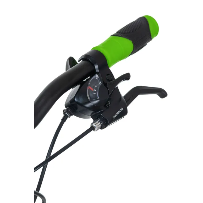 Rower Górski Męski MTB 29" Alu Tarcze Amortyzacja Dzwonek Stopka Odblaski