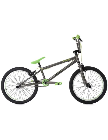 Freestyle Rower Wyczynowy BMX 20 Pegi Tricków - 1