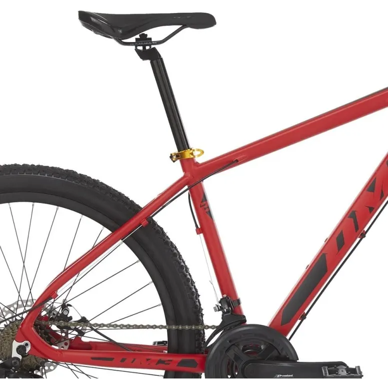 Rower Górski MTB 29 Aluminium Hardtail Amortyzacja Cyngle Odblaski Tarcze 