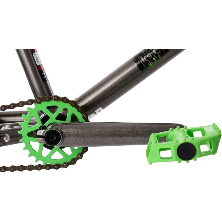 Freestyle Rower Wyczynowy BMX 20 Pegi Tricków - 3