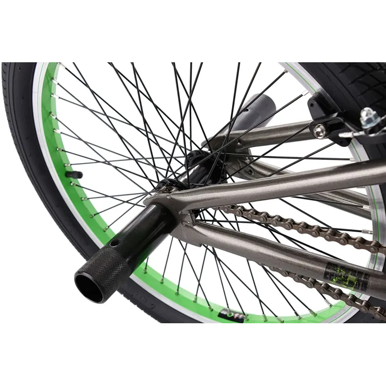 Freestyle Rower Wyczynowy BMX 20 Pegi Tricków - 4