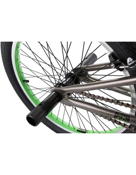 Freestyle Rower Wyczynowy BMX 20 Pegi Tricków - 4