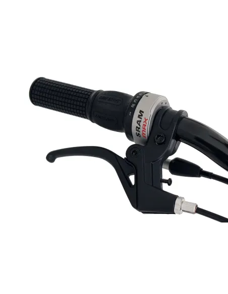 Rower Górski MTB 20 Dziecięcy Amortyzacja Błotniki