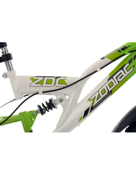 Rower Górski MTB 20 Dziecięcy Amortyzacja Błotniki