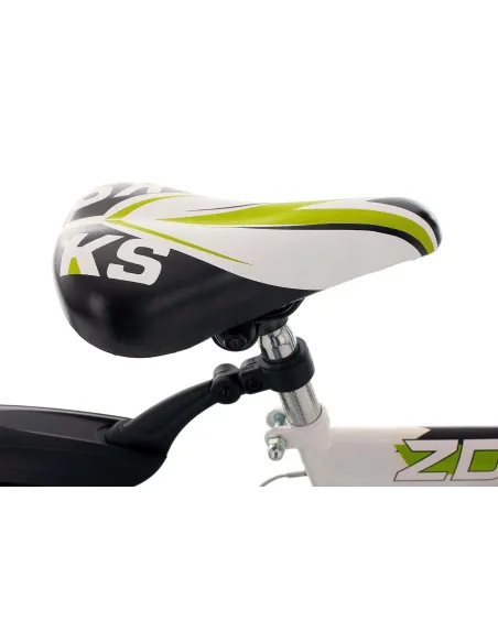 Rower Górski MTB 20 Dziecięcy Amortyzacja Błotniki