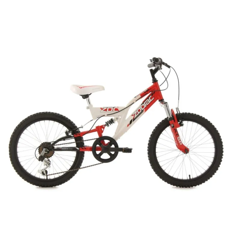 Dziecięcy Rower Górski MTB 20 Amortyzacja 6 Biegów