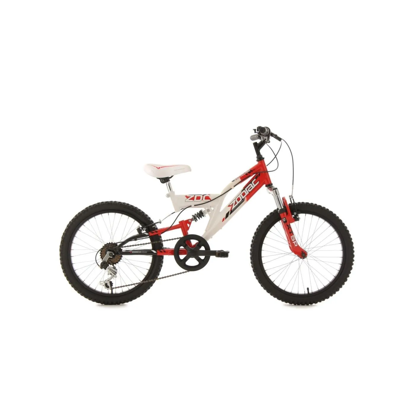 Dziecięcy Rower Górski MTB 20 Amortyzacja 6 Biegów