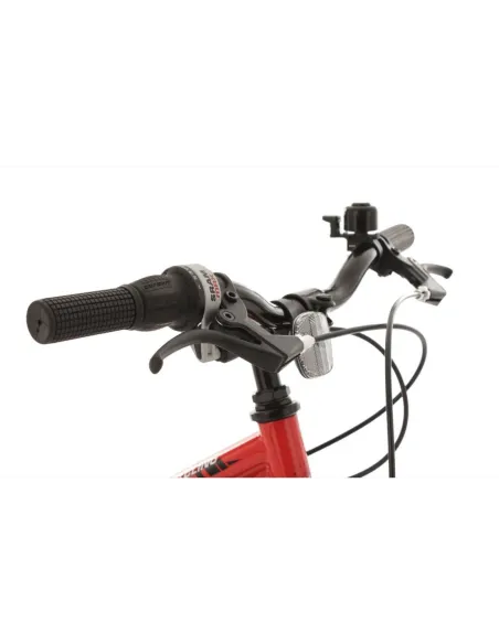 Dziecięcy Rower Górski MTB 20 Amortyzacja 6 Biegów