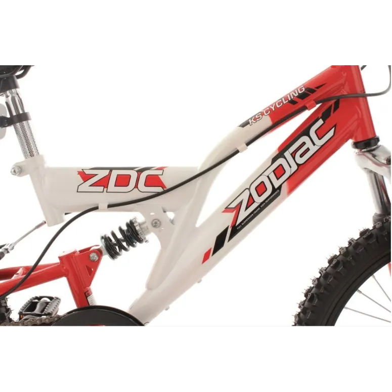 Dziecięcy Rower Górski MTB 20 Amortyzacja 6 Biegów