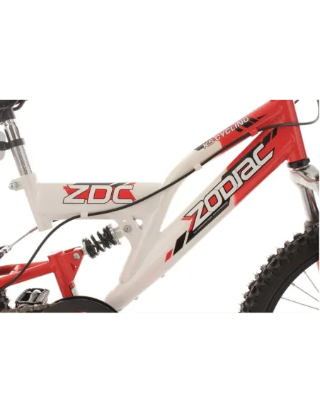 Dziecięcy Rower Górski MTB 20 Amortyzacja 6 Biegów