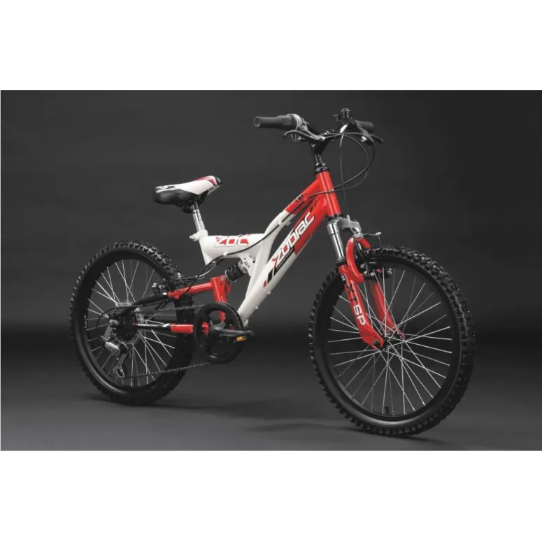 Dziecięcy Rower Górski MTB 20 Amortyzacja 6 Biegów