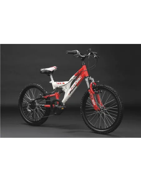 Dziecięcy Rower Górski MTB 20 Amortyzacja 6 Biegów