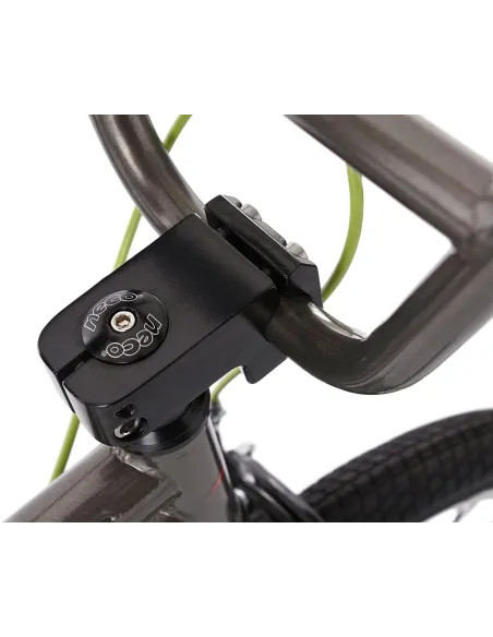 Freestyle Rower Wyczynowy BMX 20 Pegi Tricków - 8