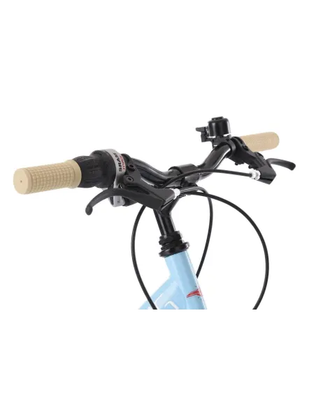 Rower Dziecięcy 20 Dziewczęcy Miejski Bagażnik