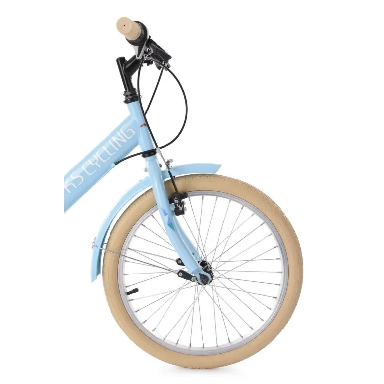 Rower Dziecięcy 20 Dziewczęcy Miejski Bagażnik