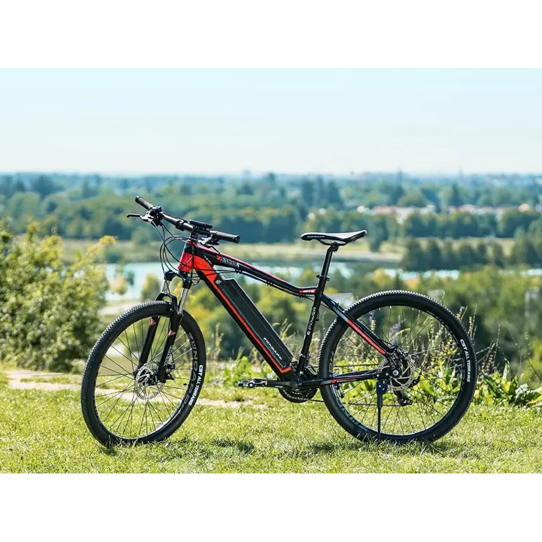 Rower Elektryczny Górski 27,5 Tarczowe ALU 36V