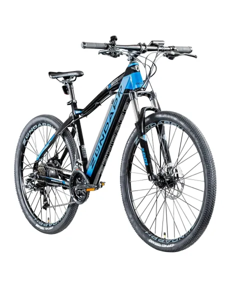 Rower Elektryczny Górski 27,5 Tarcze 21 Bieg ALU