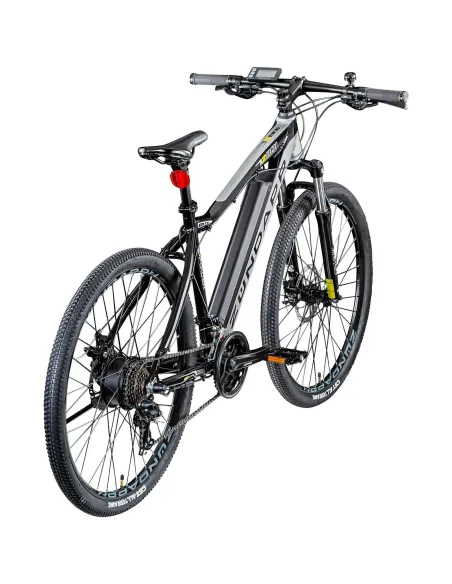 Rower Elektryczny Górski 27,5 Tarcze Mechaniczne ALU MTB 11,6 Ah