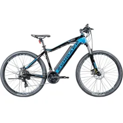 Rower Elektryczny Górski 27,5 ALU Tarcze 21 Bieg