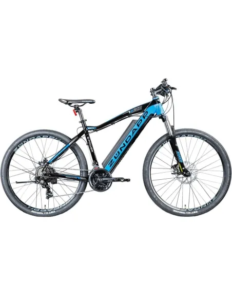 Rower Elektryczny Górski 27,5 ALU Tarcze 21 Bieg