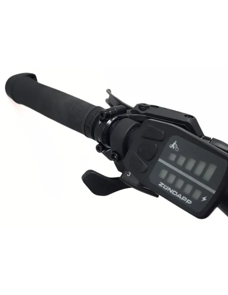 Elektryczny Rower Górski Męski Damski MTB ALU 27,5 Hydraulika Stopka