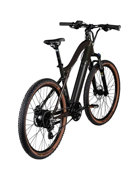 Rower Elektryczny Górski MTB 27,5" Hydraulika 250W Altus 14Ah Cyngle 25km/h