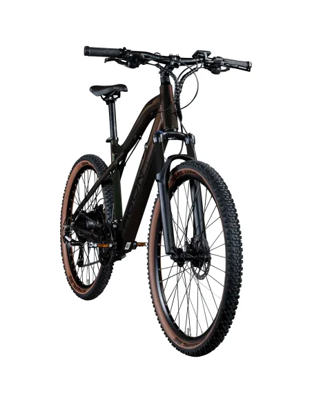 Rower Elektryczny Górski MTB 27,5" Hydraulika 250W Altus 14Ah Cyngle 25km/h