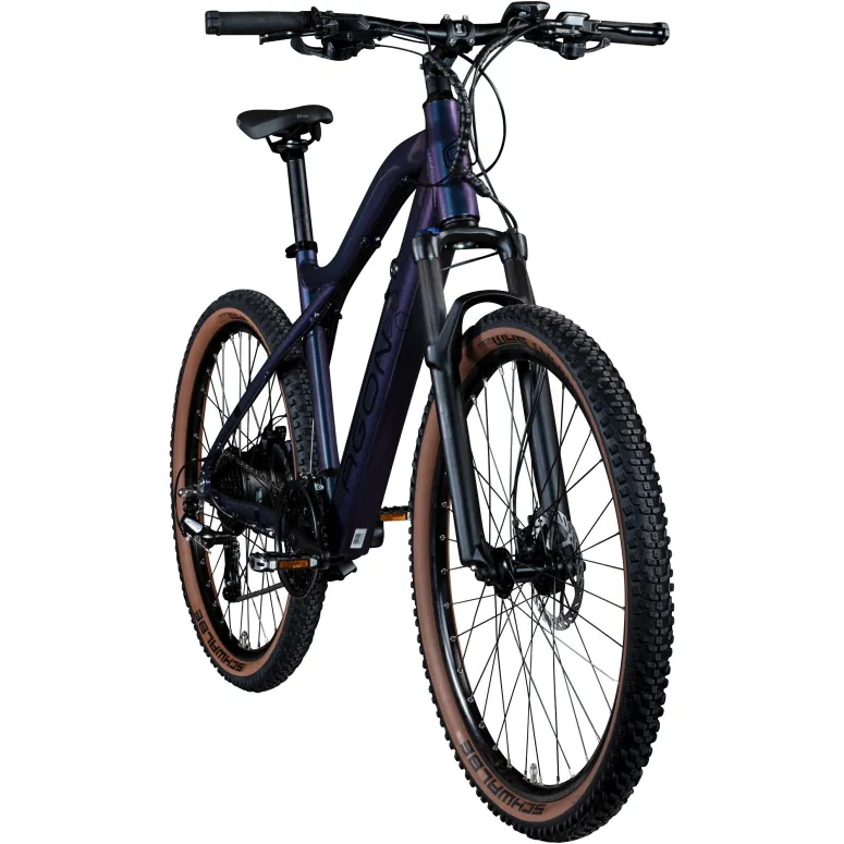 Rower Elektryczny Górski MTB 27,5" 250W Altus Hydraulika Cyngle Stopka