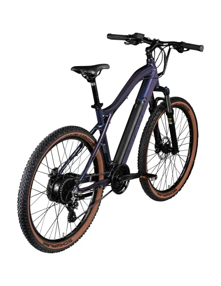 Rower Elektryczny Górski MTB 27,5" 250W Altus Hydraulika Cyngle Stopka