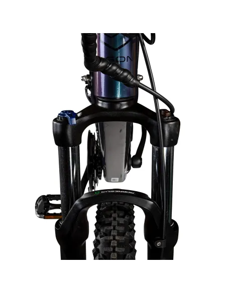 Rower Elektryczny Górski MTB 27,5" 250W Altus Hydraulika Cyngle Stopka