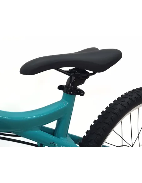 Rower Elektryczny Górski MTB 27,5" 250W Altus Hydraulika Cyngle Stopka