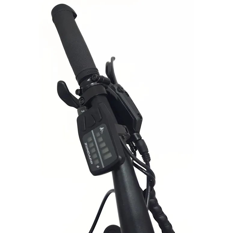 Rower Elektryczny Górski MTB 27,5" 250W Altus Hydraulika Cyngle Stopka