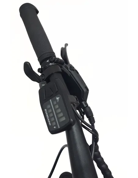 Rower Elektryczny Górski MTB 27,5" 250W Altus Hydraulika Cyngle Stopka