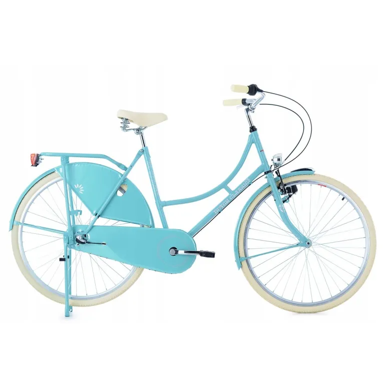 Miejski Rower Damski 28 Holenderka Nexus 3 Damka - 1