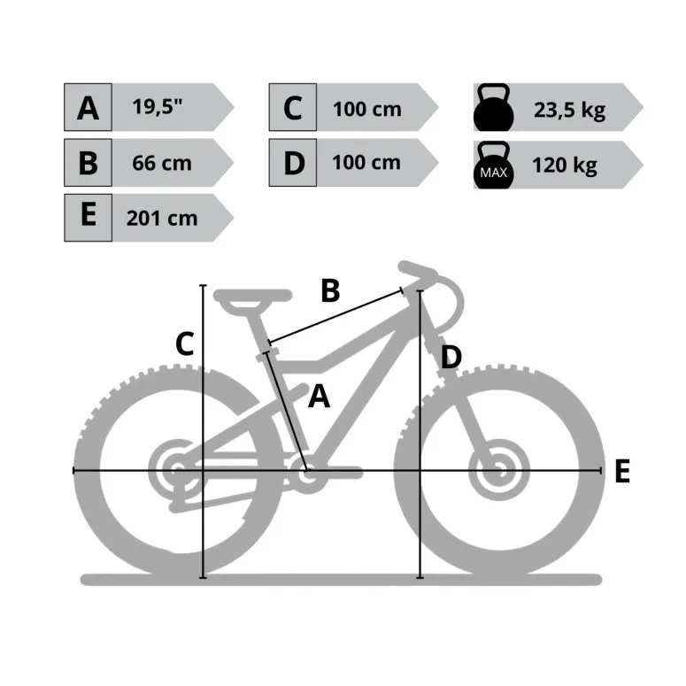 Rower Elektryczny Górski 29" MTB ALU Hydraulika 250W Schimano Alivio LCD