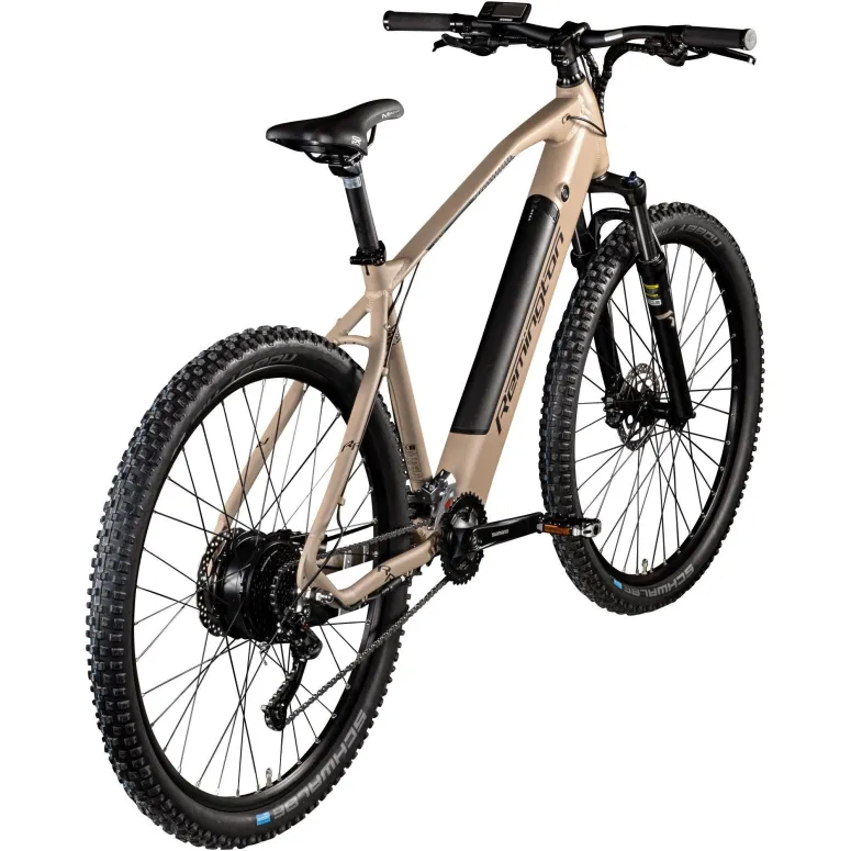 Rower Elektryczny Górski 29" MTB ALU Hydraulika 250W Schimano Alivio LCD