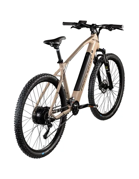 Rower Elektryczny Górski 29" MTB ALU Hydraulika 250W Schimano Alivio LCD