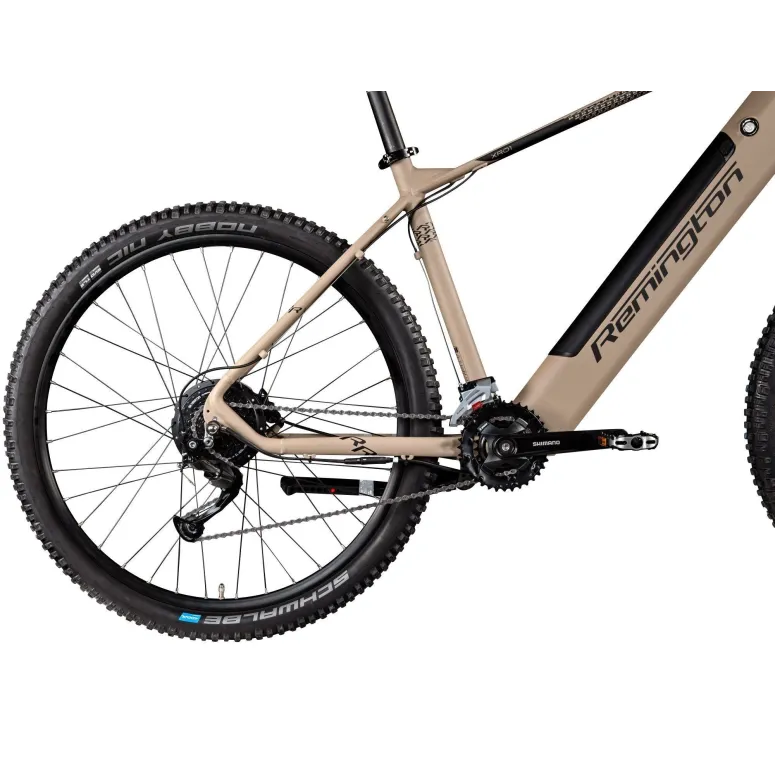 Rower Elektryczny Górski 29" MTB ALU Hydraulika 250W Schimano Alivio LCD