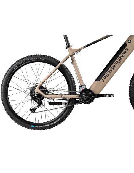 Rower Elektryczny Górski 29" MTB ALU Hydraulika 250W Schimano Alivio LCD