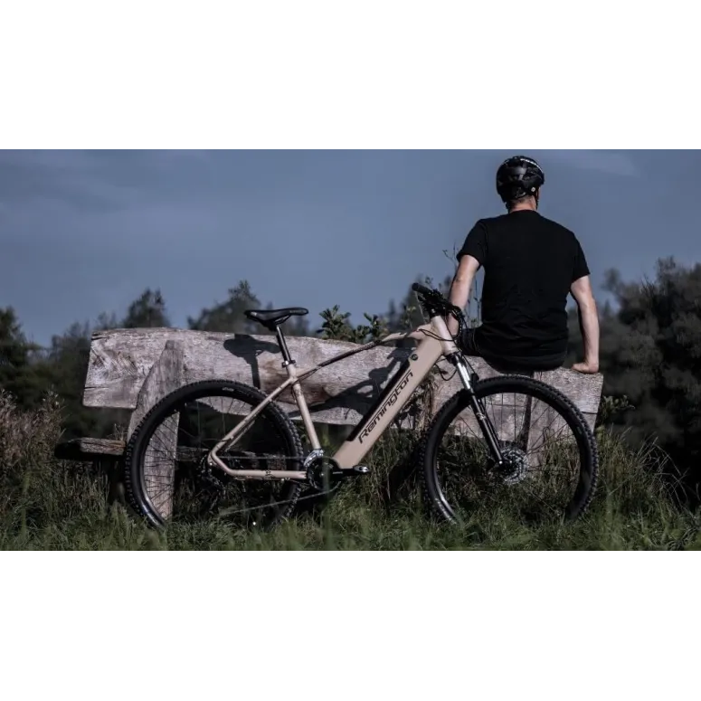 Rower Elektryczny Górski 29" MTB ALU Hydraulika 250W Schimano Alivio LCD