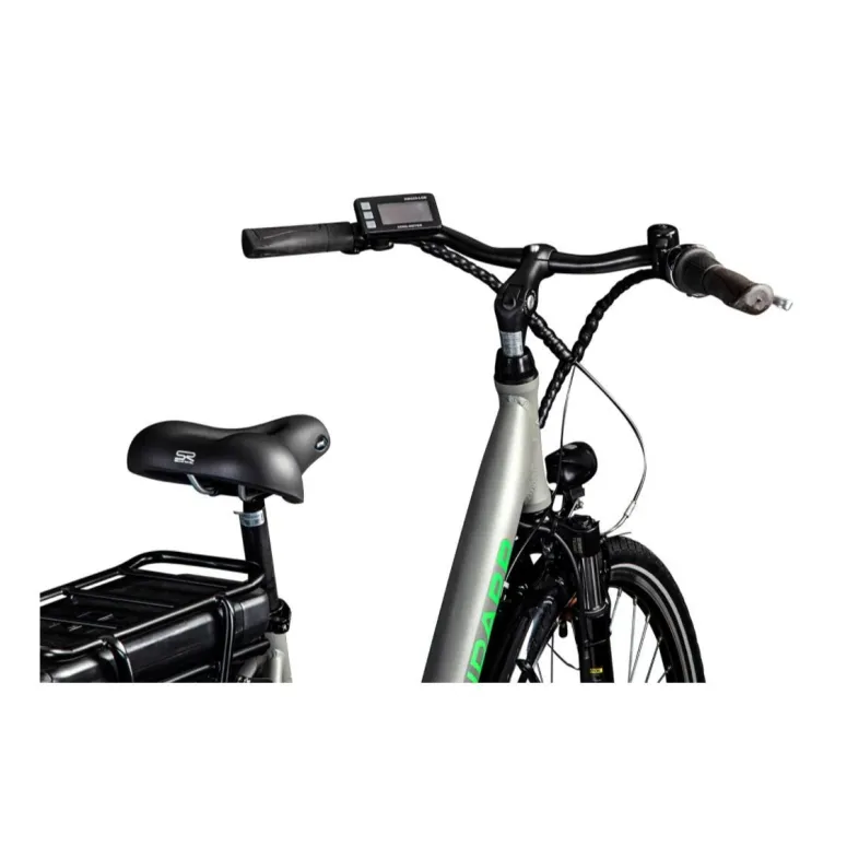 Elektryczny Rower Miejski 28 Nexus 7 Kontra 130 km